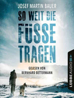 cover image of So weit die Füße tragen